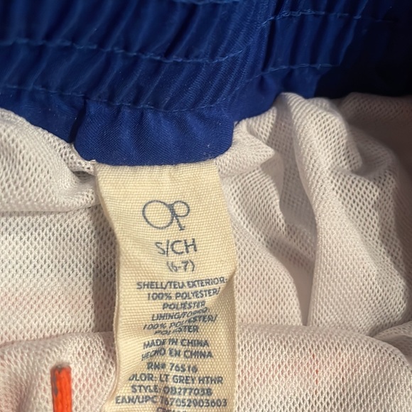 Ocean pacific swim trunks and rash guard - Picture 4 of 6